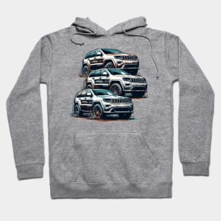 Jeep Grand Cherokee Hoodie